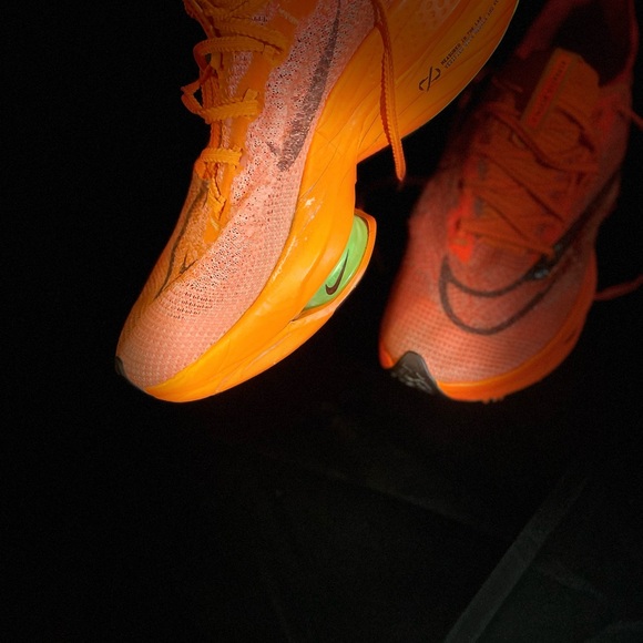 Nike Alphafly next% 2 Size 10.5 M - Picture 4 of 4